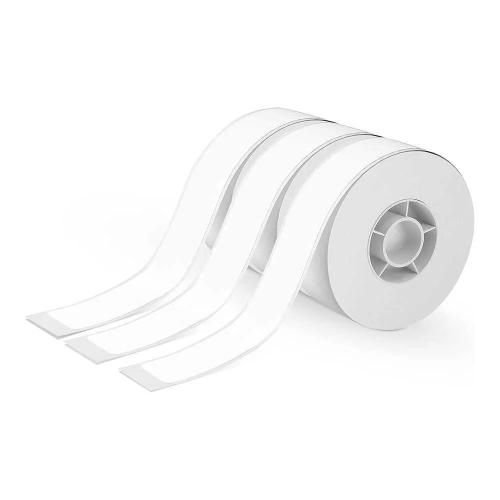 Kit 3 Recargas Papel Branco Continuo para 07796