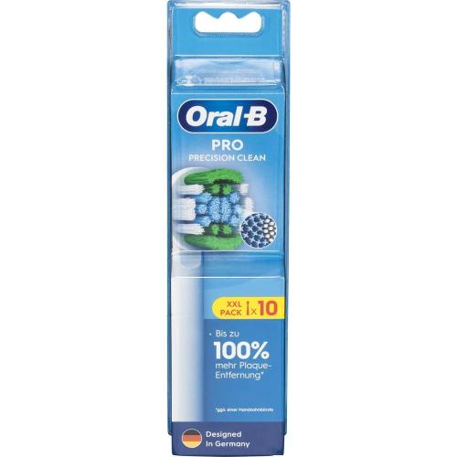 Koncówki do Szczoteczki Oral-B Pro Precision 10szt