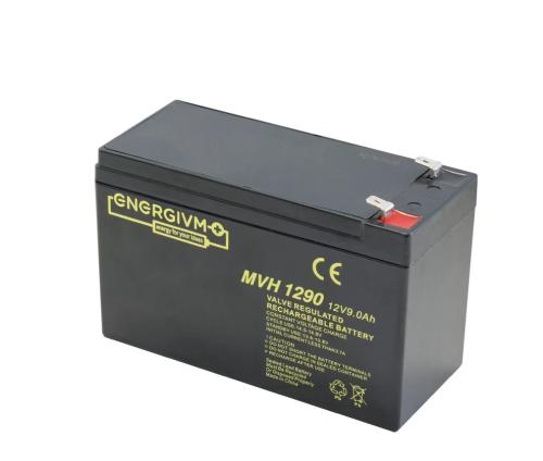 Batería Plomo Agm 12,0v/9,0ah (165,0x151,0x94,0mm)