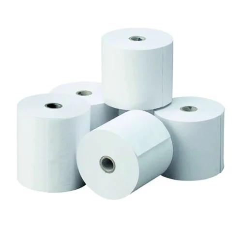 Rolo Térmico 57x45x12 de 22 Metros Sem Bisfenol.