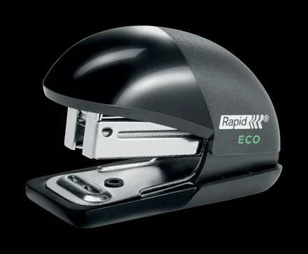 Grapadora Rapid Eco Mini Negro Rapid 24846201