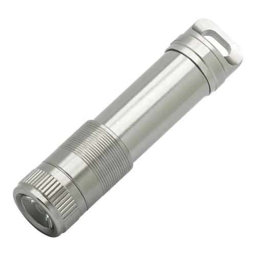 Micro Lanterna Chaveiro AAA Tu312k True