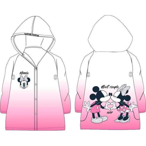 Chubasquero Minnie Disney