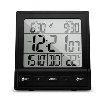 Rádio Despertador Mebus 25581