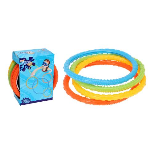 Brinquedos de Mergulho Kit de 6