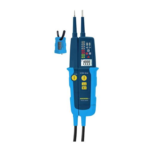 Tester Voltagem e Continuidade Pan Mv-1000ad 1000.