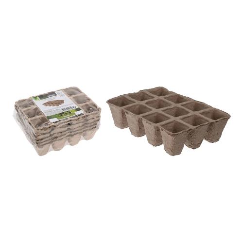 Sementeiro Pack 6 Unidades 16x12x5cm