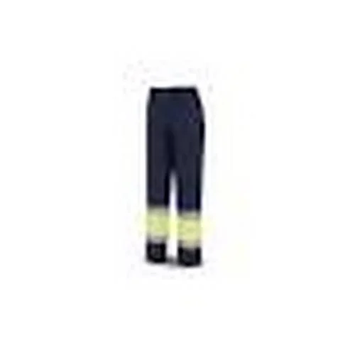 Calças Poliéster/Algodao Bicolor Alta Visibilidade Azul/Amarelo Tamanho 50 388pfxyfa/50 Marca