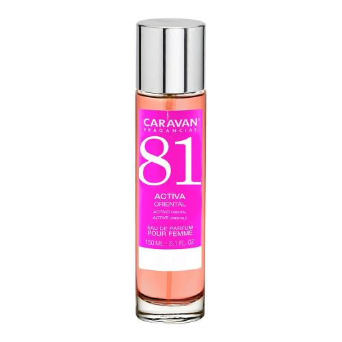 Eau de Parfum Caravan Nº 81 150ml Mulher