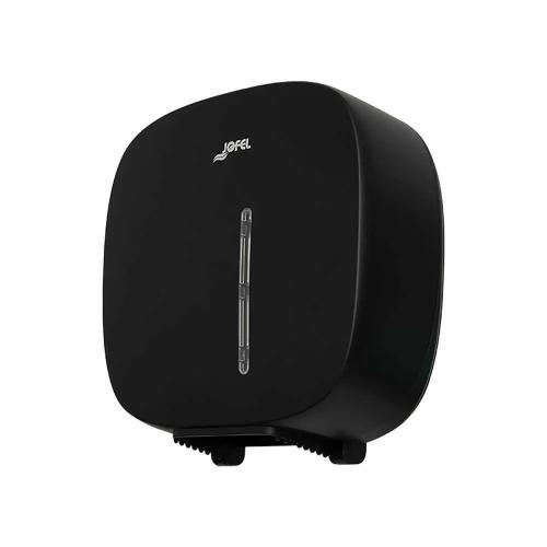 Suporte Papel Higienico Timeless Abs Reciclado Pr.
