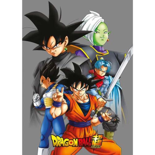 Manta Polar Dragon Ball Super