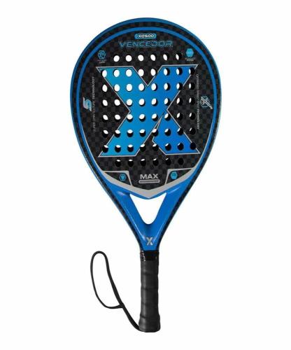 Raquete de Padel Xq Max Xq500 Vencedor Azul