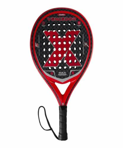 Raquete de Padel Xq Max Xq250 Vencedor Vermelho
