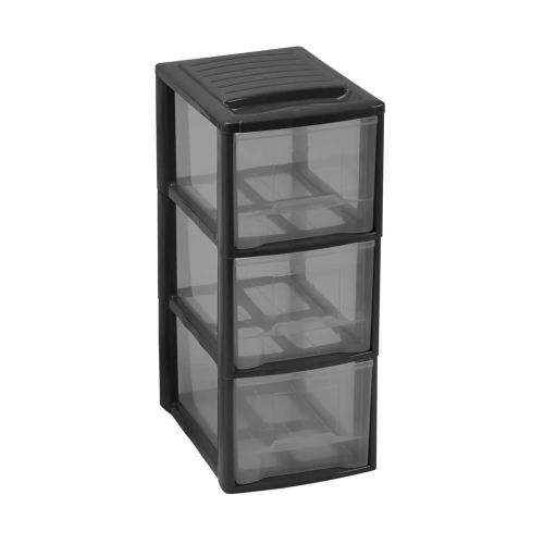 Organizador 3 Gavetas Grandes Mini Empire A5 Mond.