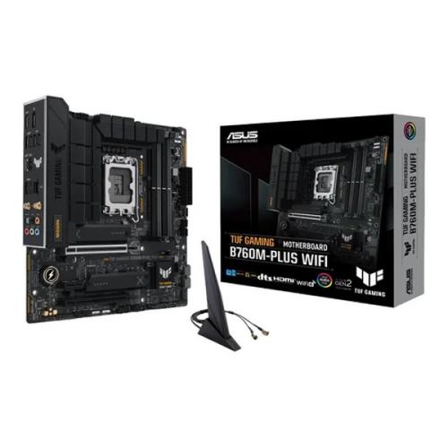 Plyta Glówna Asus Tuf Gaming B760m-Plus Wifi Ii