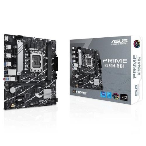 Plyta Glówna Asus Prime B760m-Plus