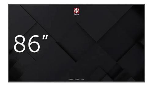 Monitor Avtek Ds 86