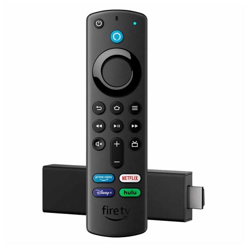 Amazon Fire Tv Stick 4k Max Player 2023