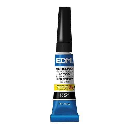 Adesivo 3g Cianocrilato A96456 Edm