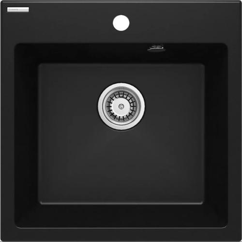 Pia de granito com 1 cuba