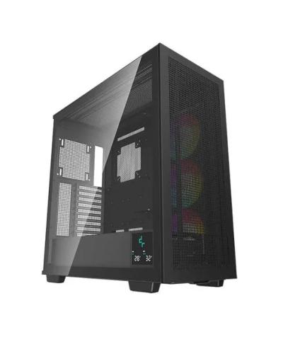Obudowa Deepcool Morpheus Czarna