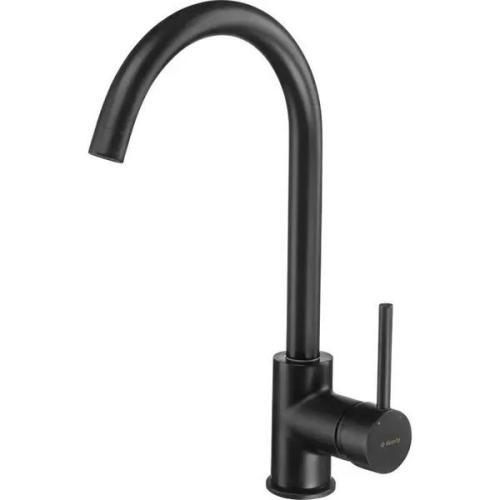 Deante Kitchen Mixer Black Milin