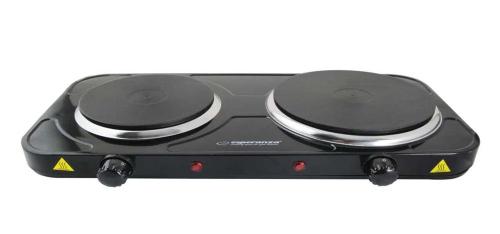 Esperanza Electric Hot Plate Yellowstone 1500+1000w