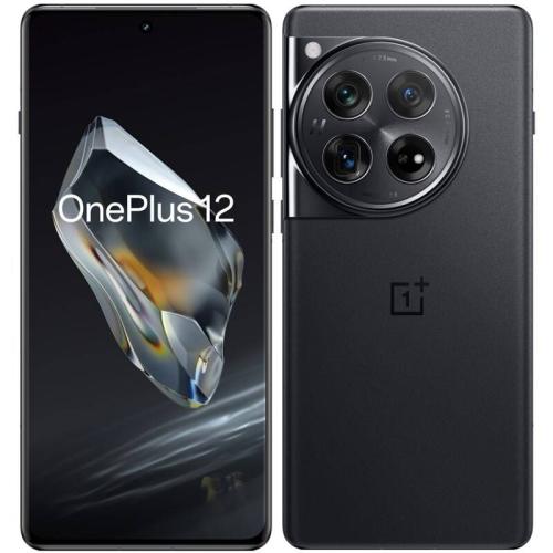 Smartphone Oneplus 12 5g 16gb/512gb Preto