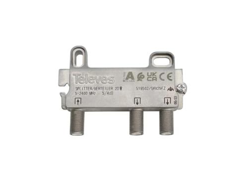 Repartidor F 2D 5...2400MHz