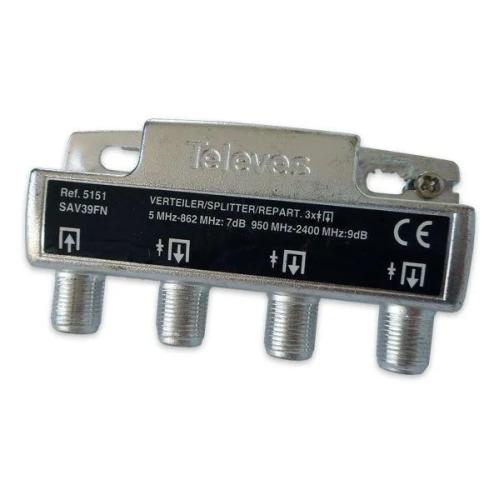 Repartidor F 3d 5...2400mhz