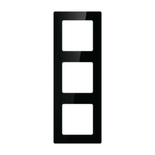 Tripple Frame Socket Avatto N-Ts10-Frame-B3 (Black)