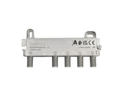 Repartidor F 4d 5...2400mhz 9/8db