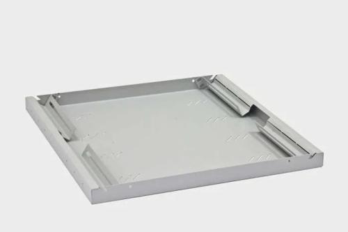TRITON SHELF WITH PERFORATION 1U 750MM