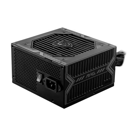 Fonte de Alimentação Msi Mag A750bn Pcie5 750 W 80 Plus Bronze