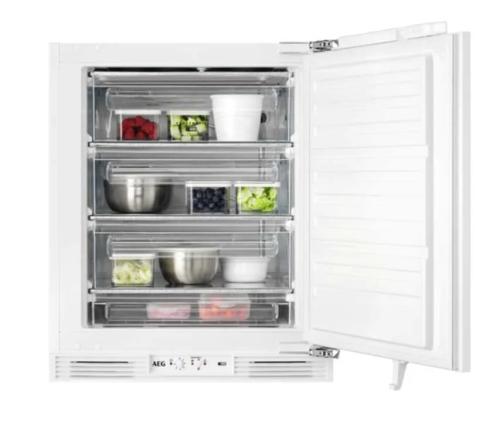 Built-In Vertical Ark 95l Oab6i82ef (White) - Aeg