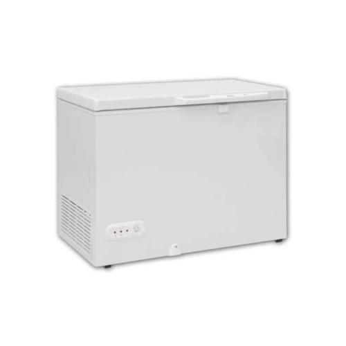 Horizontal Freezer Orh-372 349l (White) - Orima