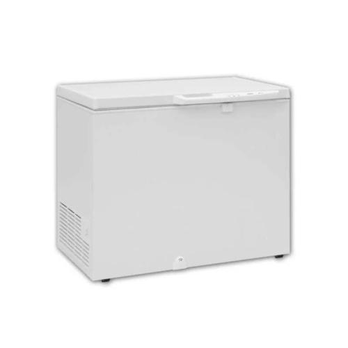 Ore-372 287l Chest Freezer (White) - Orima