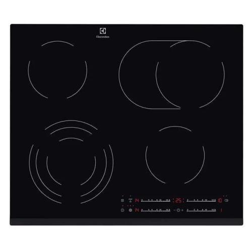 Placa Vitrocerâmica Electrolux Ehf 6547fok