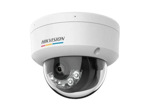 Hikvision - Câmara Dome Ip da Gama Value - Resolu.
