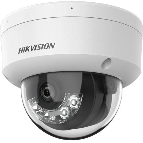 Hikvision - Cámara Domo Ip Gama Value - Resolució.