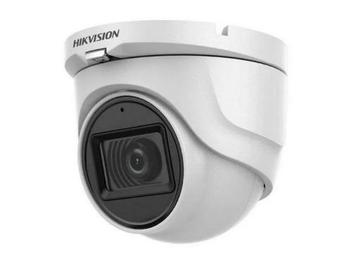 Hikvision - Câmara Dome 4en1 Gama Value - Resoluç.