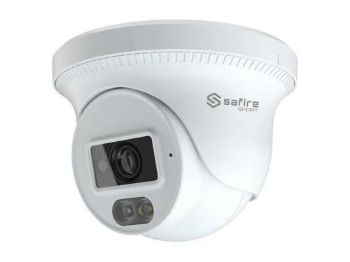 Safire Smart - Câmara Turret Ip Gama B1 com Luz D.