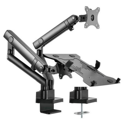 Suporte para Portátil e Monitor/Tv - Instalação E.