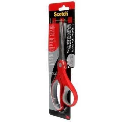 Blíster Tijeras Confort 20cm Acero Inoxidable 142.