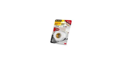 Rollo Cinta de Montaje Doble Cara para Interiores 19mm X 1,5m Hasta 7kg Fix 4496g-1915-P Scoth 71002
