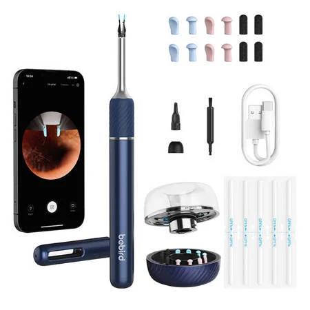 Smart Visual Ear-Clean Rod Bebird Note 5 Pro Azul