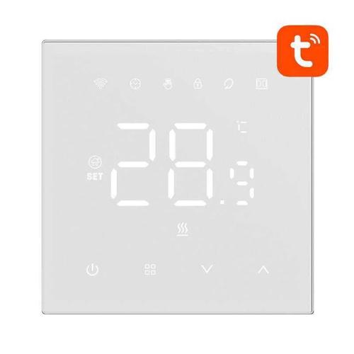 Smart Thermostat Avatto Wt410-Bh-3a-W Gas Boiler 3a Wifi