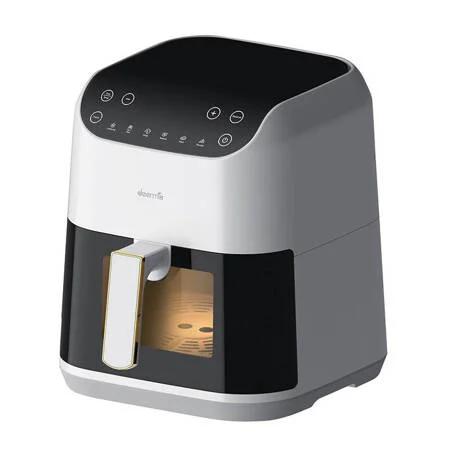 Fritadeira de Ar Deerma DEM-KZ130W