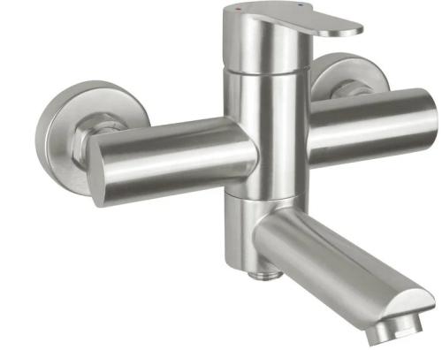 Wall-Mounted Bathtub Mixer
