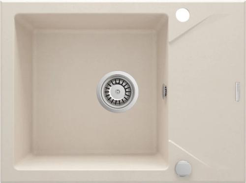 1-Bowl Granite Sink With Drainer